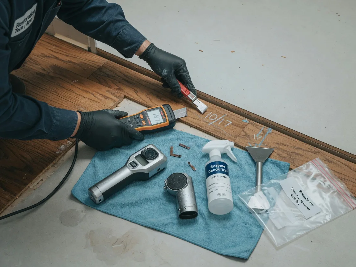 Why choose Water Damage Repair in Eldridge, AL